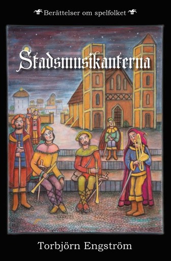 Stadsmusikanterna i gruppen Böcker / Romaner hos Familjekortet Sverige AB (10074_ 9789189934061)